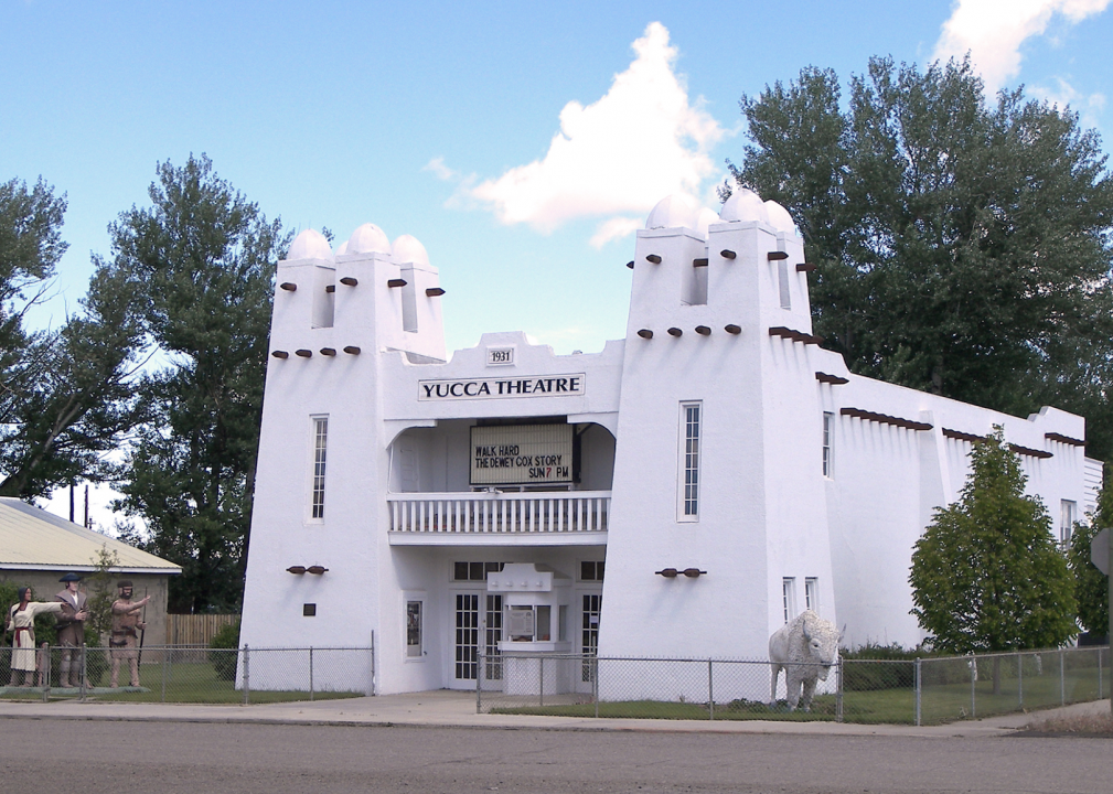 #37. Treasure County, Montana
